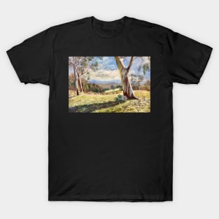 Hahndorf Landscape T-Shirt